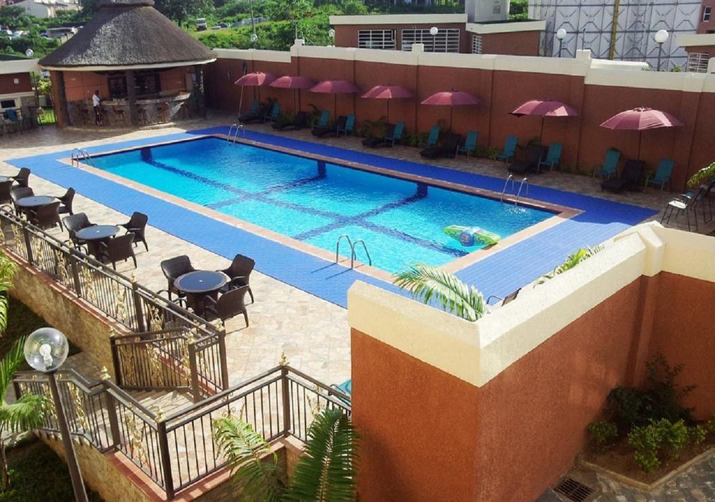 Ibeto Hotels | Accommodation Durumi