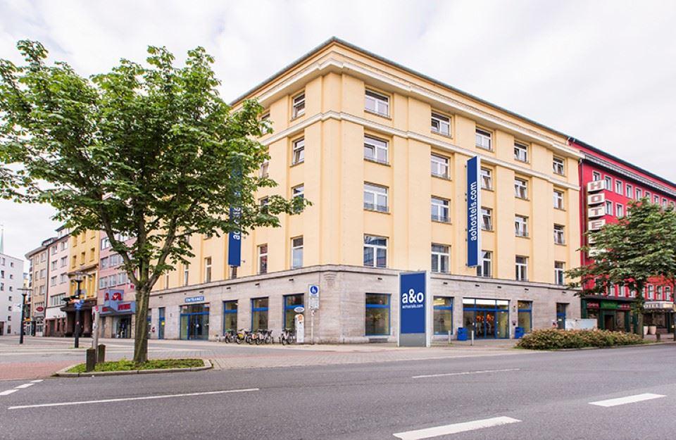 A&O Dortmund Hauptbahnhof | Dortmund Accommodation