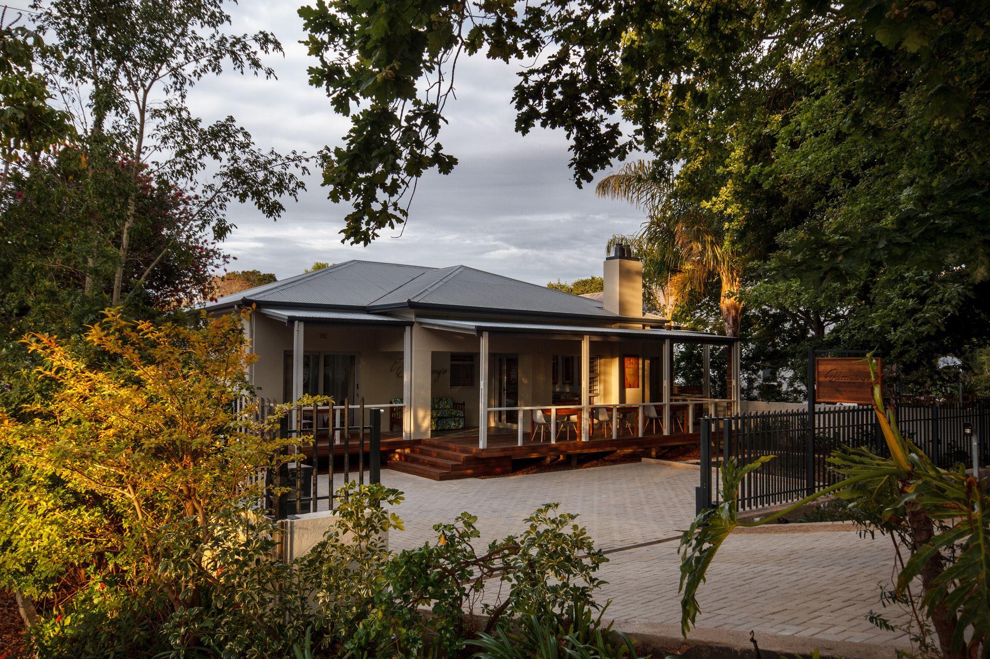 Battenbergs Guest House | Accommodation Swellendam