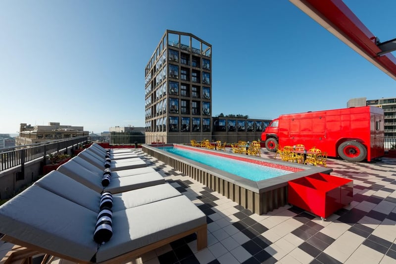 Radisson RED Hotel V&A Waterfront Cape Town from $106. Cape Town Hotel  Deals & Reviews - KAYAK