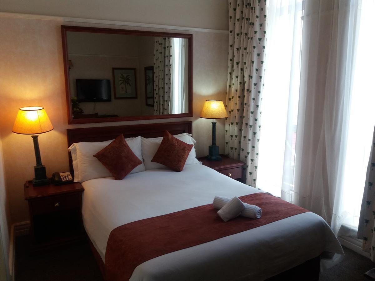 The Balmoral Hotel