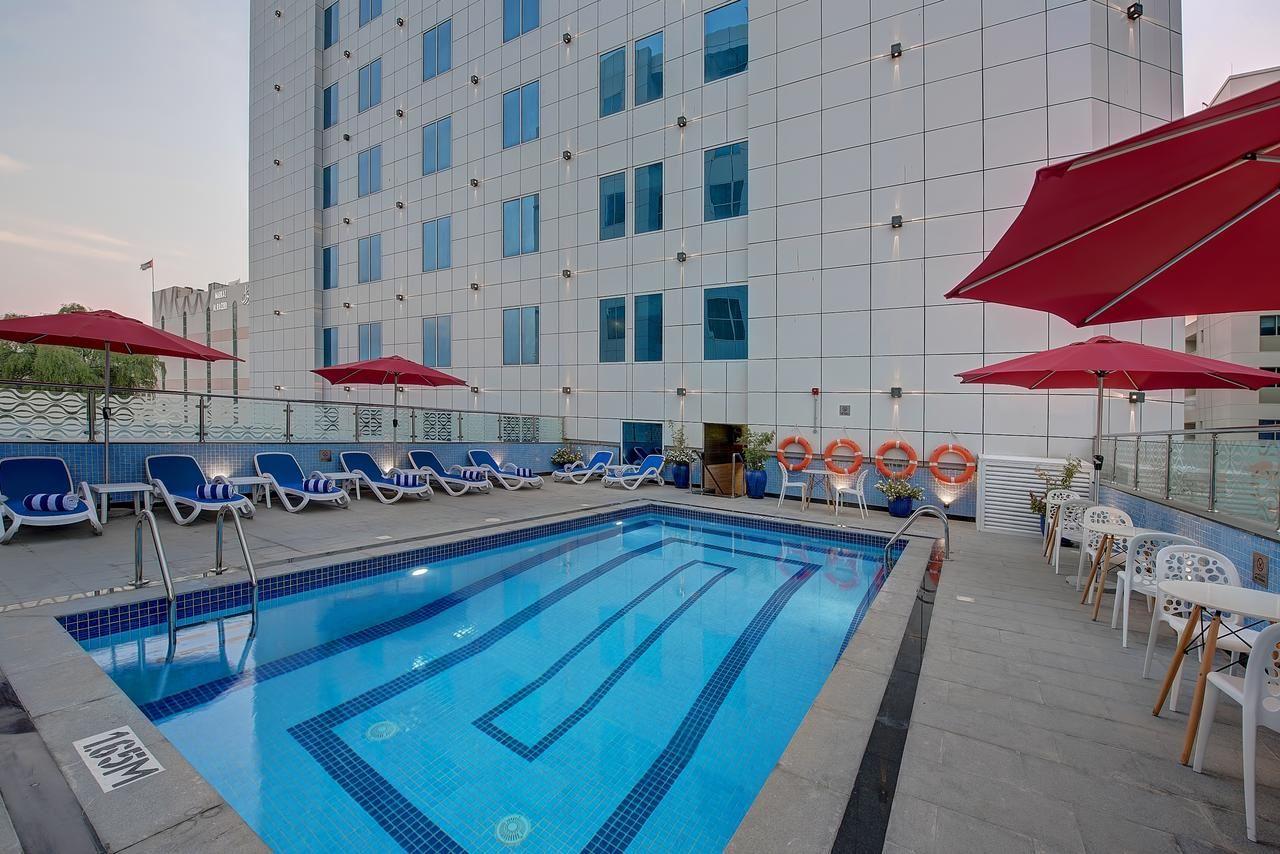Omega Hotel Dubai | Accommodation Al Raffa