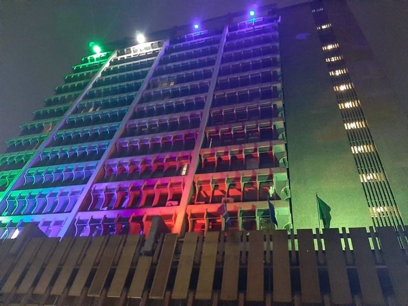 The Reef Hotel