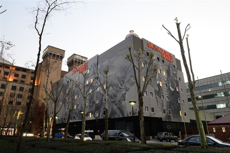 Signature Lux Hotel By Onomo