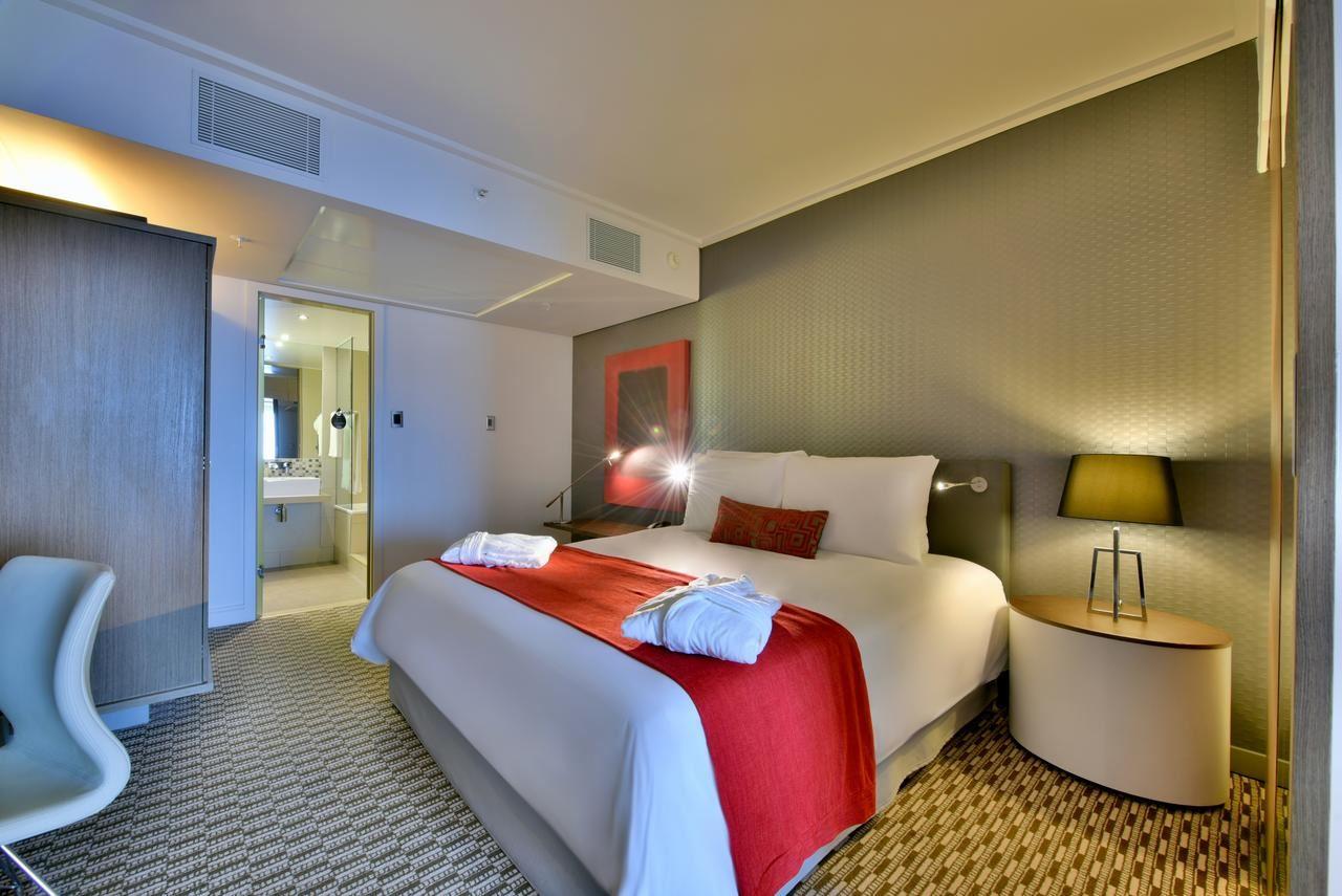 Radisson Blu Gautrain Hotel Sandton Johannesburg