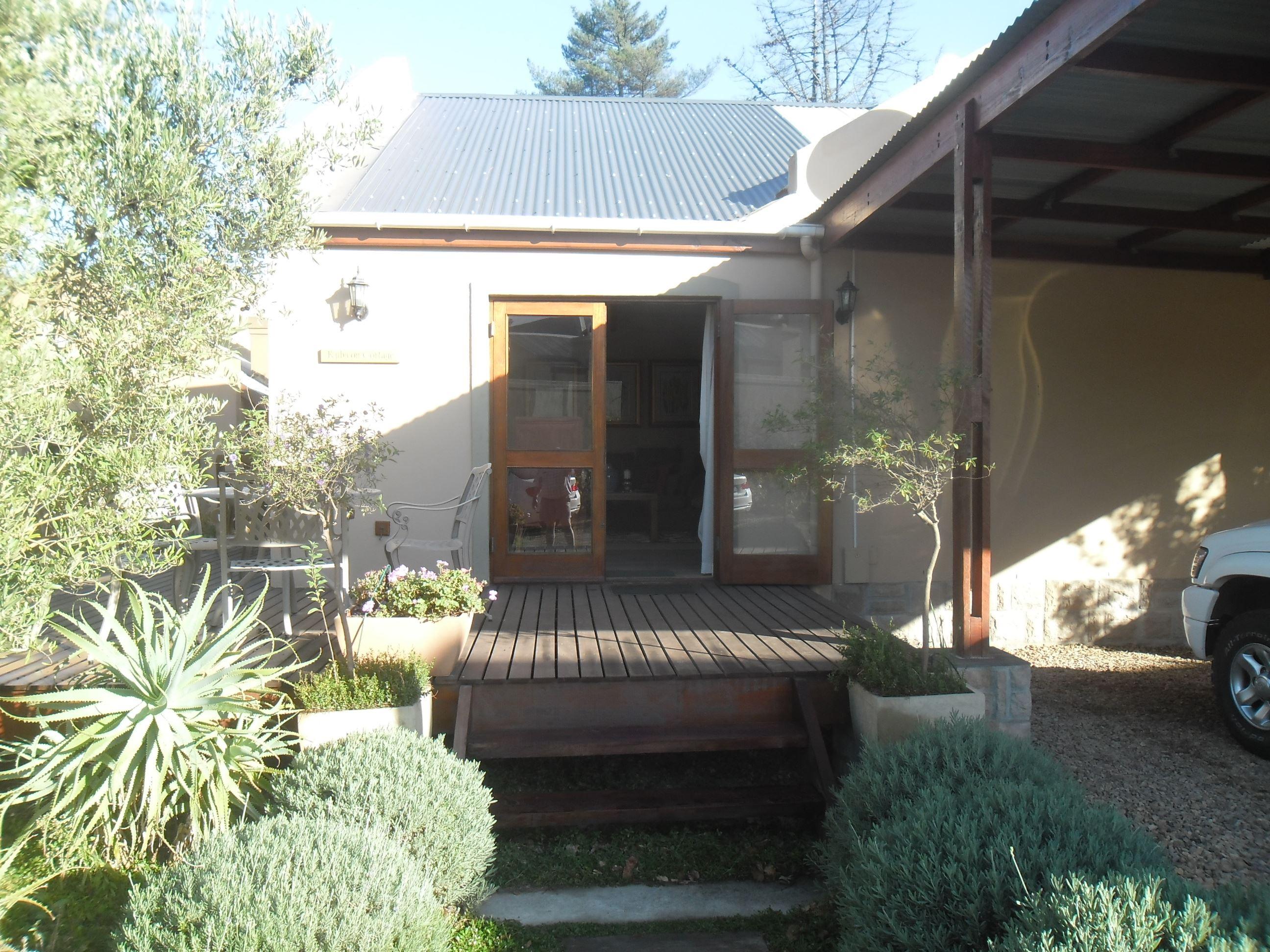 Rubicon Cottage | Franschhoek Accommodation