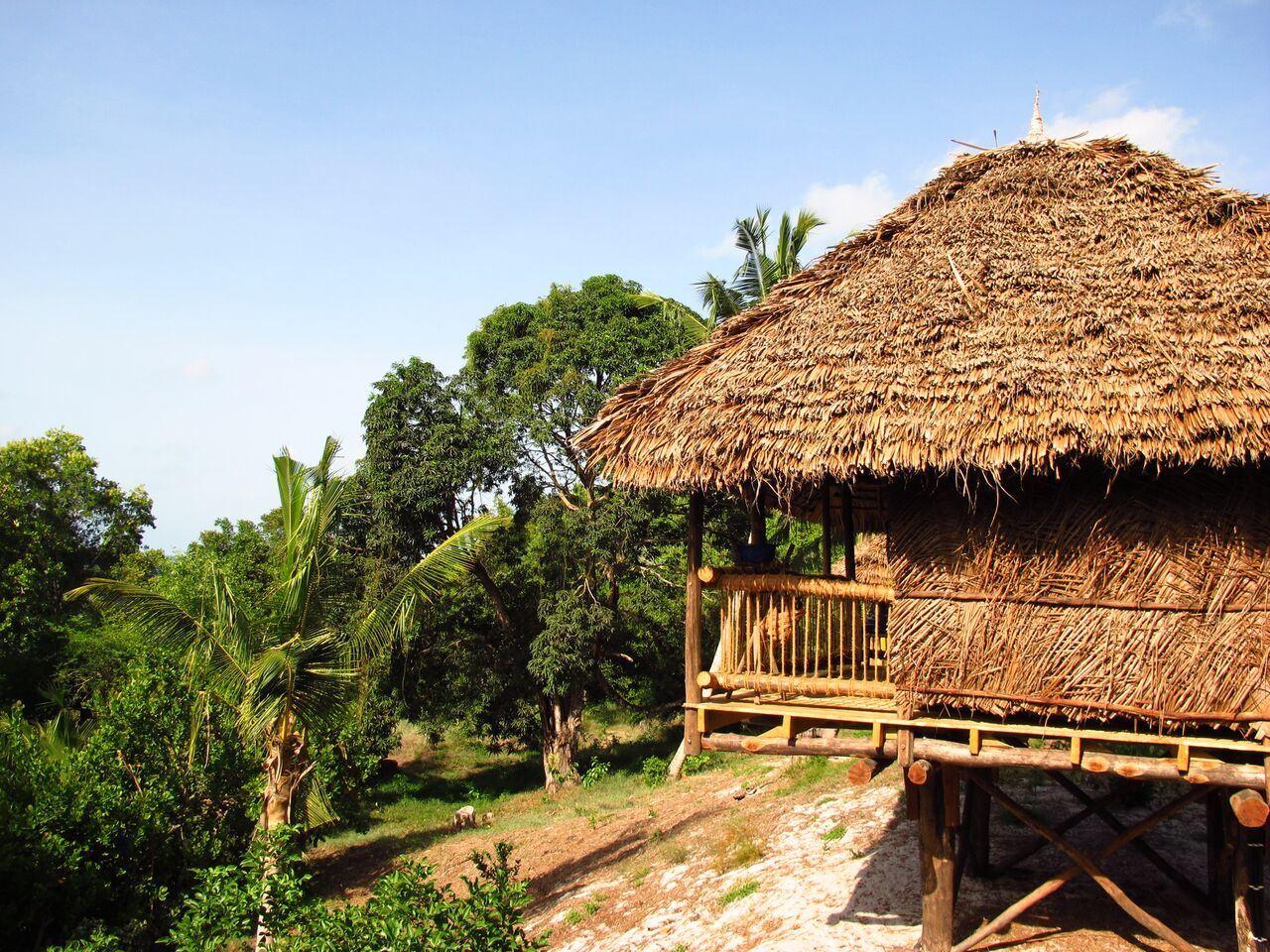 Kitu Kiblu | Accommodation Kilindoni