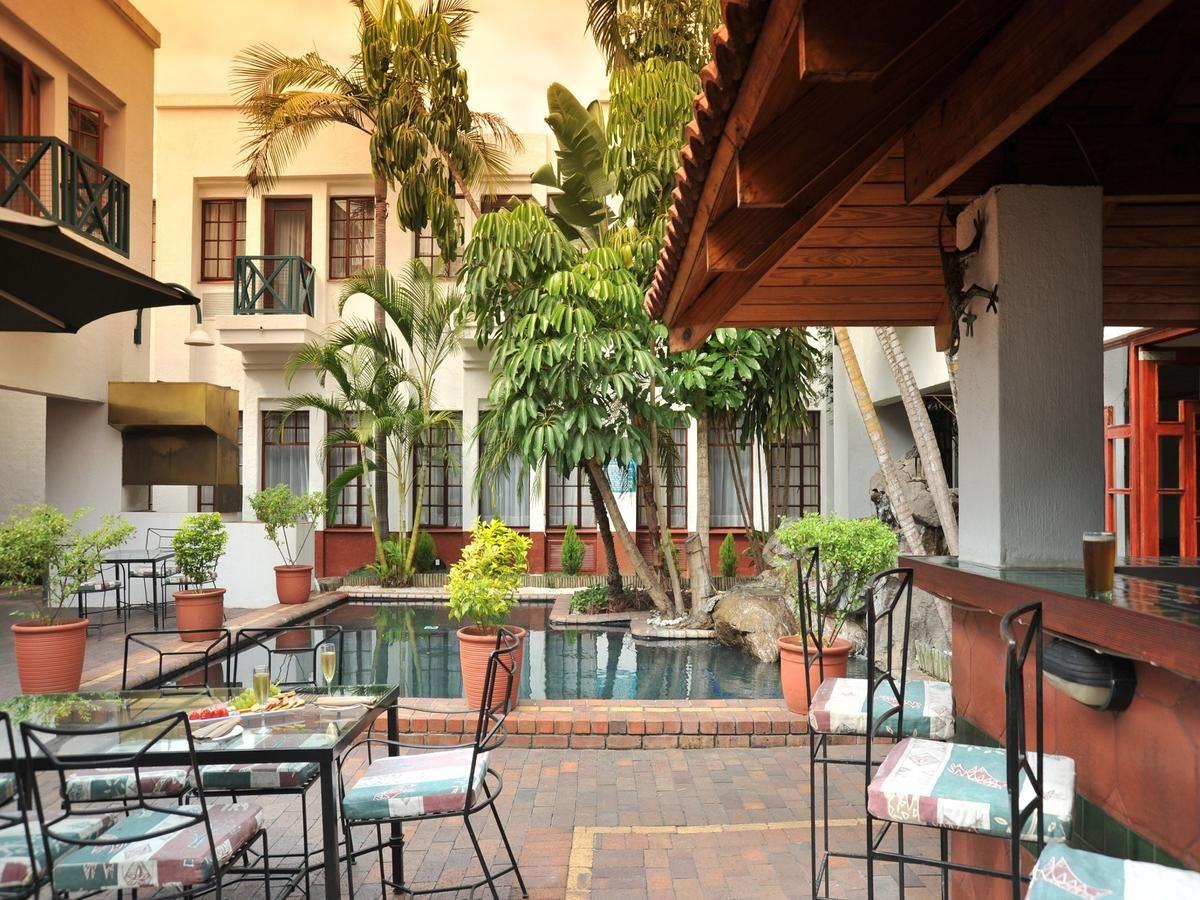 Hotel Promenade Nelspruit | Nelspruit Accommodation