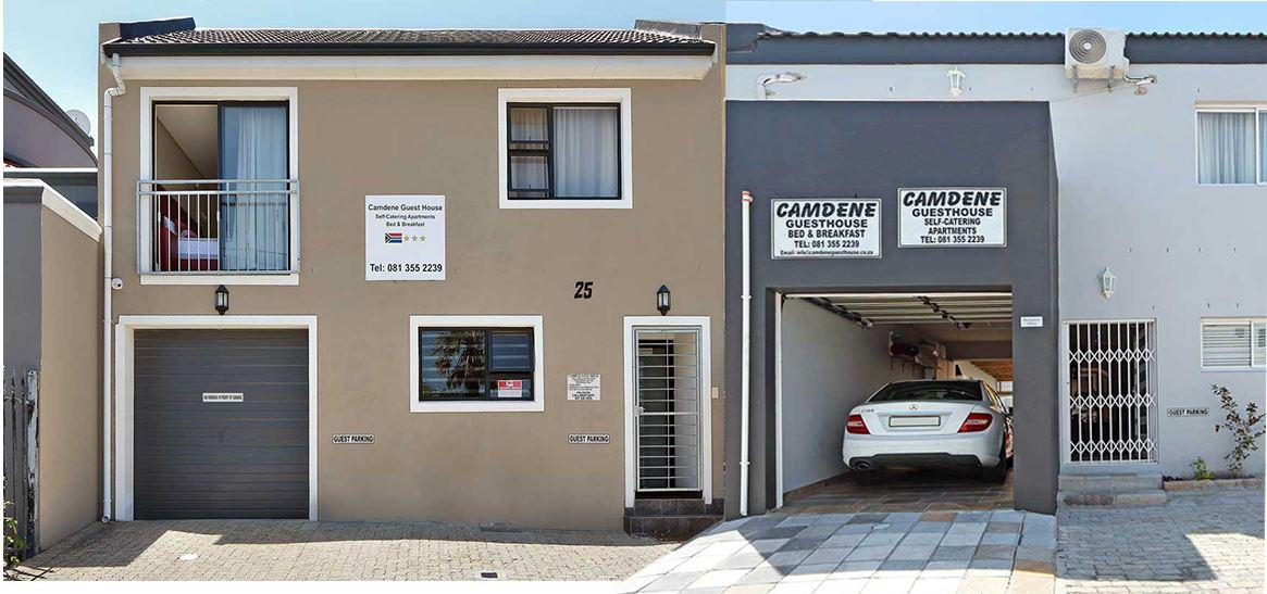 Camdene Guest House | Crawford Accommodation
