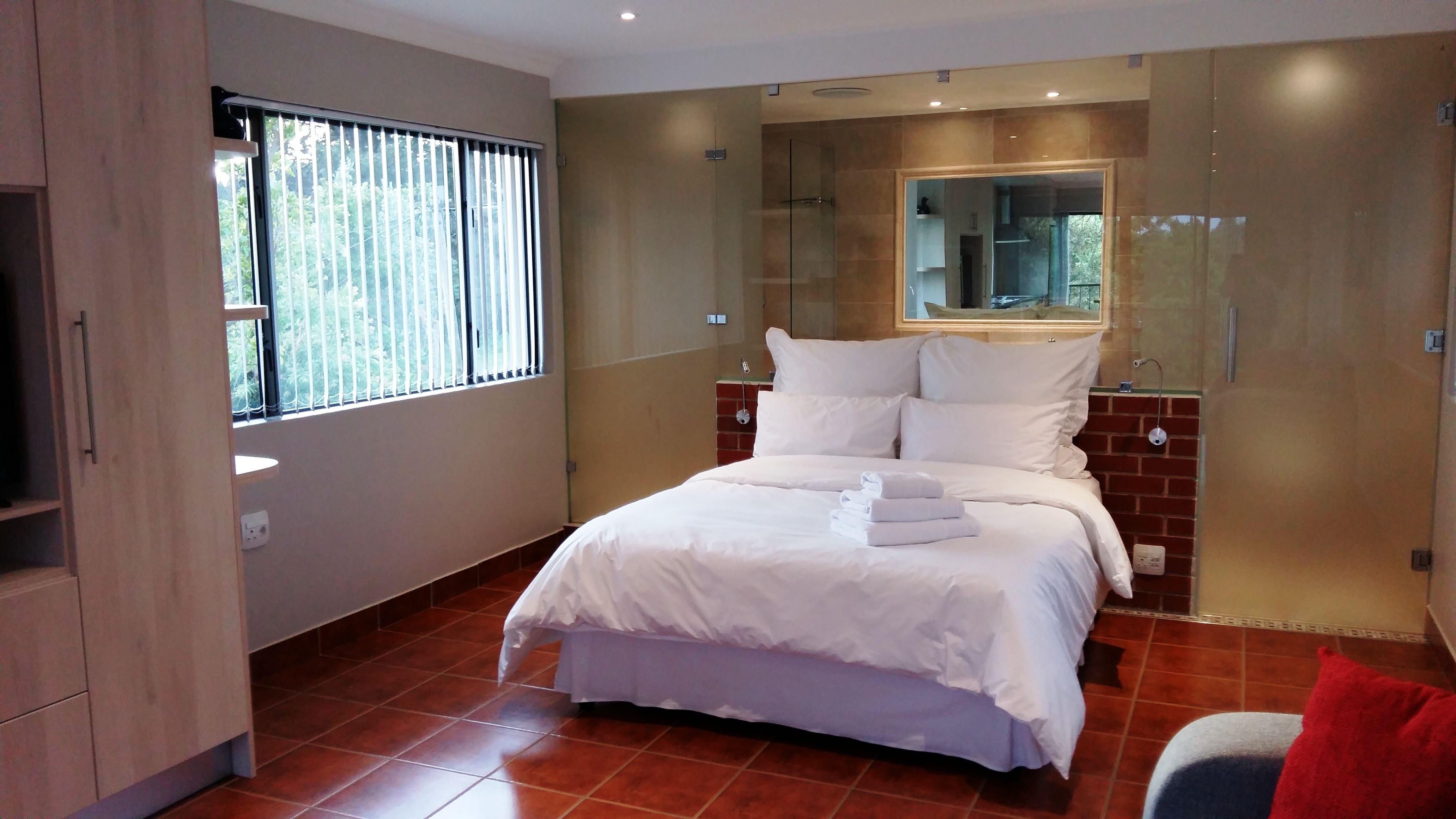 Somerset Hills Studio | Accommodation Helderberg Estate