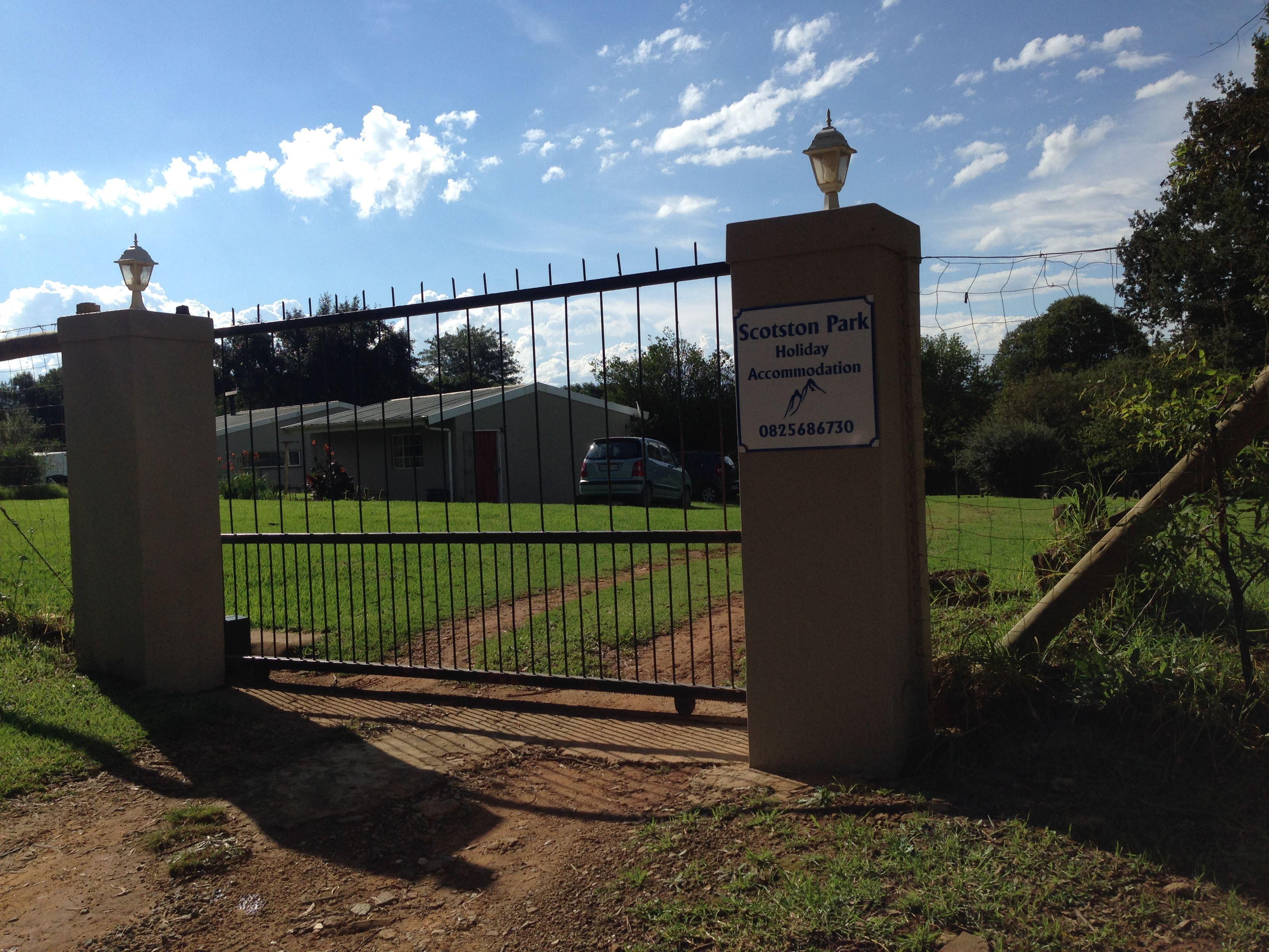 Scotston Park | Underberg Accommodation
