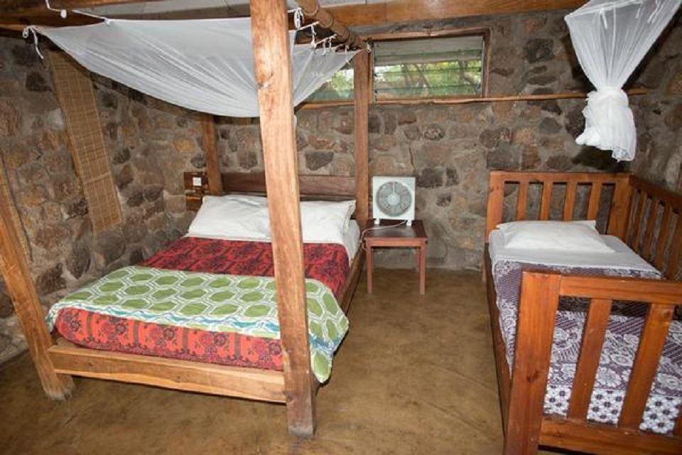 Safari Beach Lodge | Senga Lodges