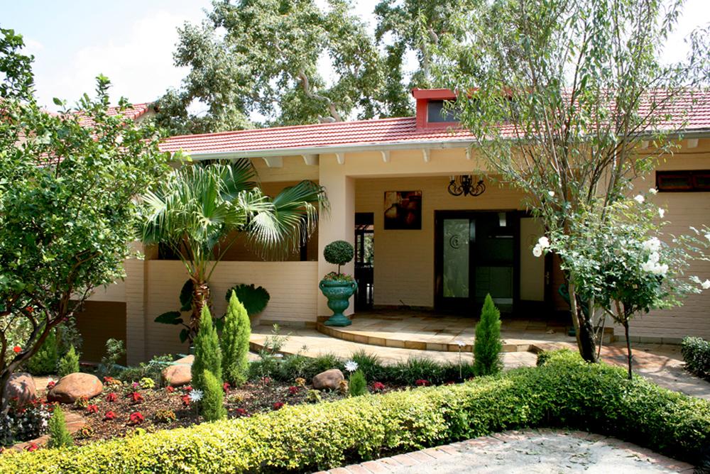 Sandton Lodge Bryanston