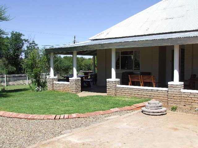 Riverview Cottage | Accommodation Barkly West