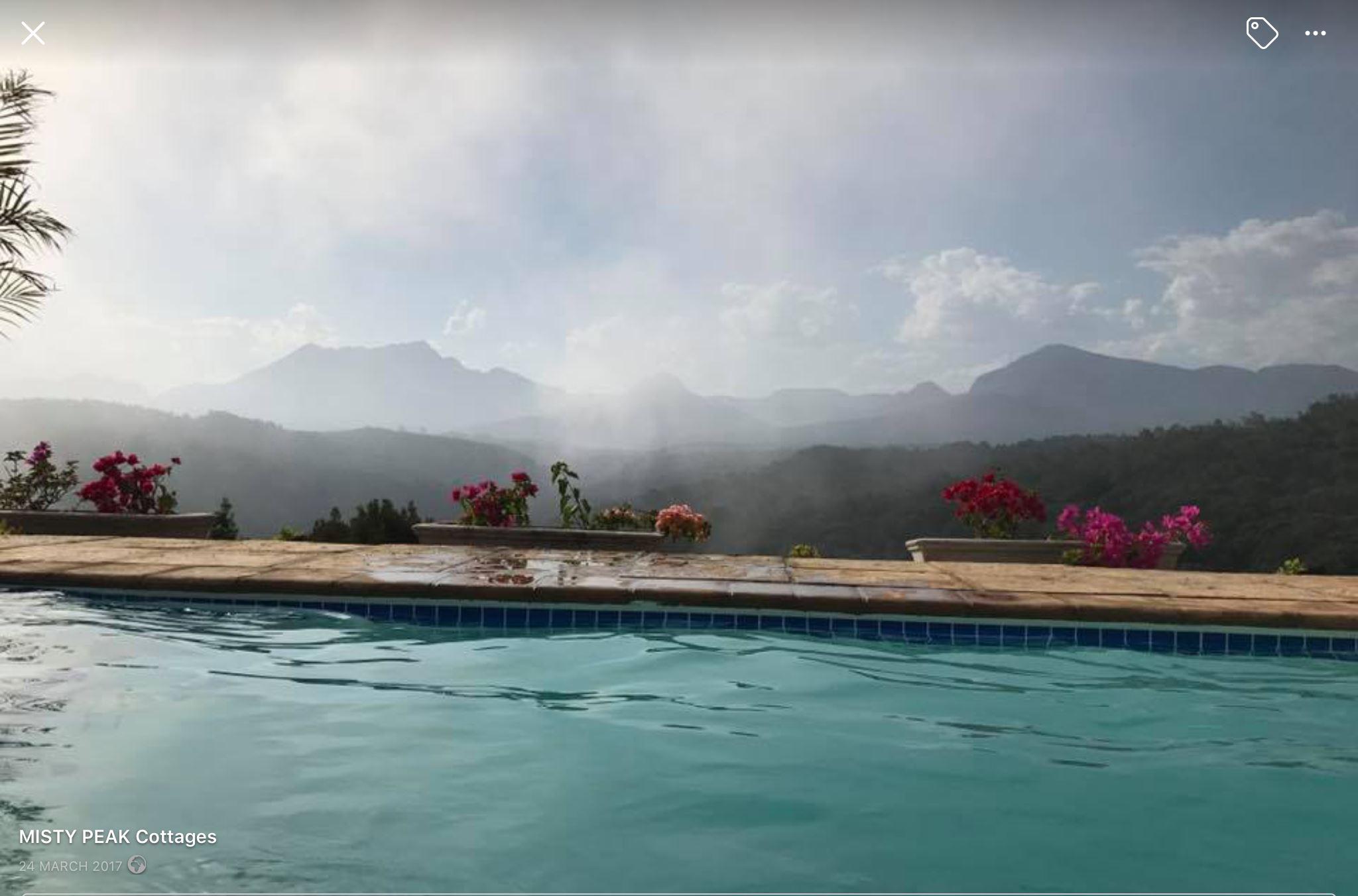 Misty Peak Self-Catering Cottage | Accommodation Wilderness