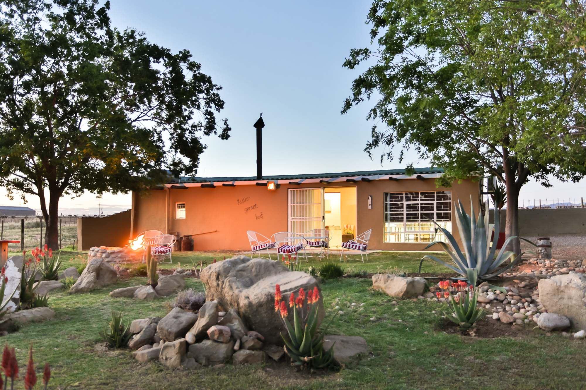 Hazenjacht Karoo Lifestyle - Die Melkstal | Resorts Oudtshoorn