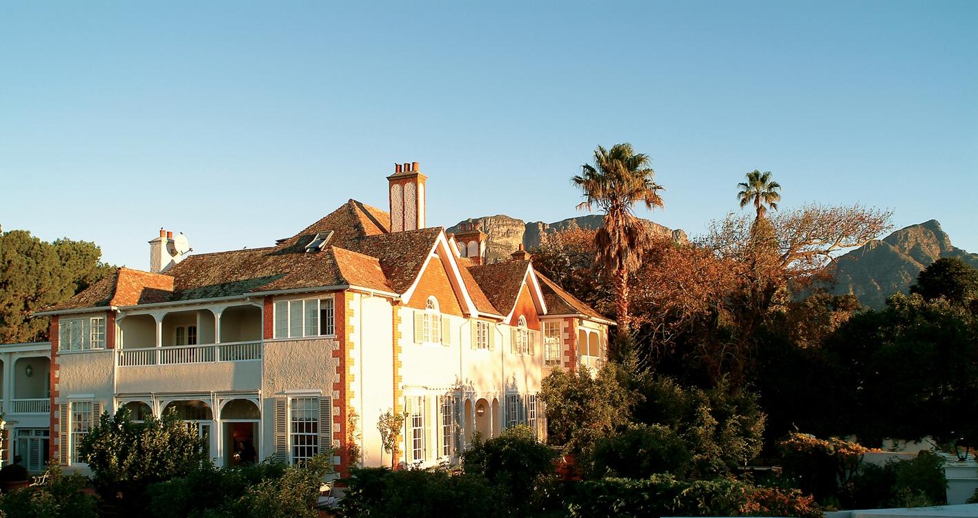 Highlands Country House
