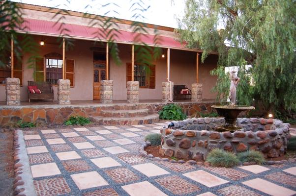 The Vale Karoo Farm | Accommodation Beaufort West