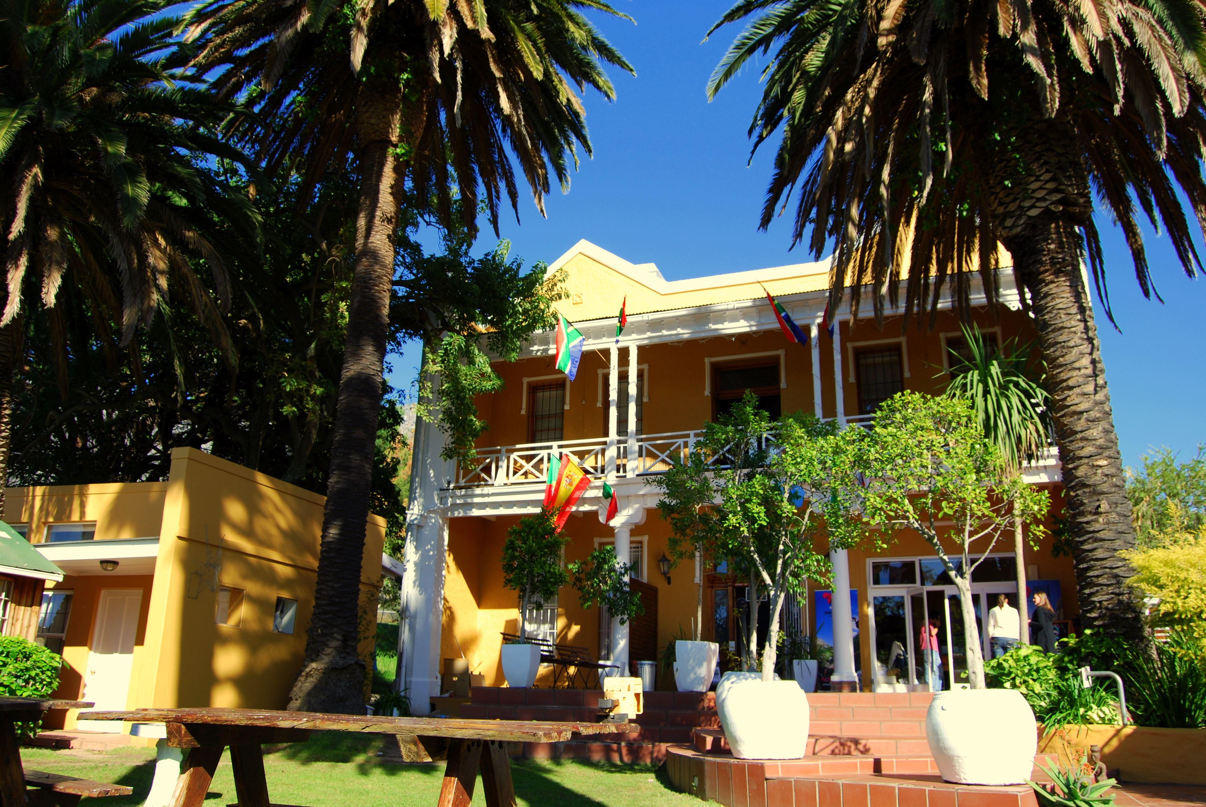 Ashanti Lodge Gardens