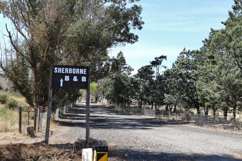 Sherborne Guesthouse | Accommodation Middelburg (Eastern Cape)