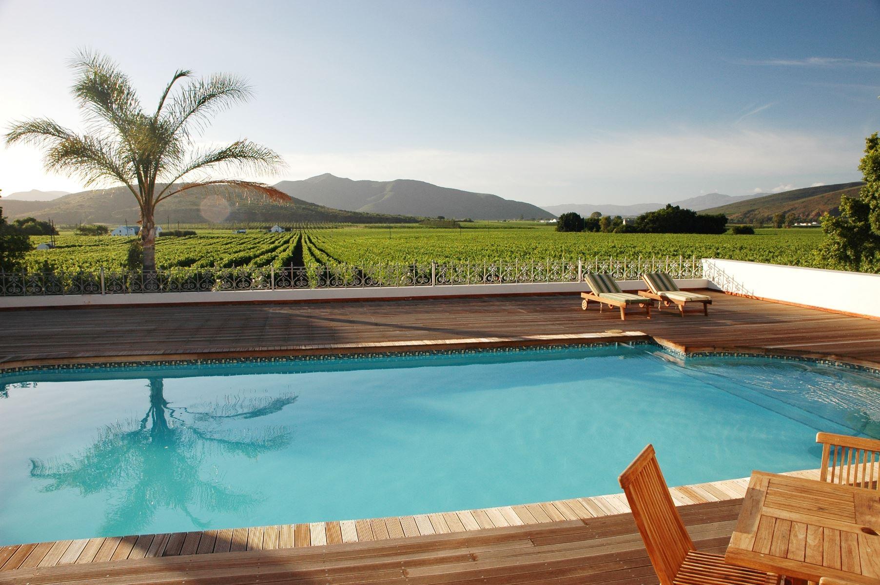 Excelsior Manor Guesthouse | Self-catering Robertson