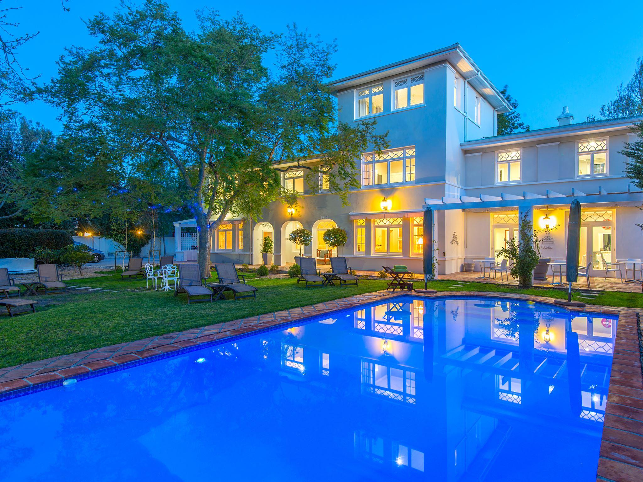 Summerwood Guest House | Mostertsdrift Accommodation