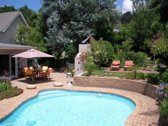 Cape Valley Manor | Accommodation Paarl
