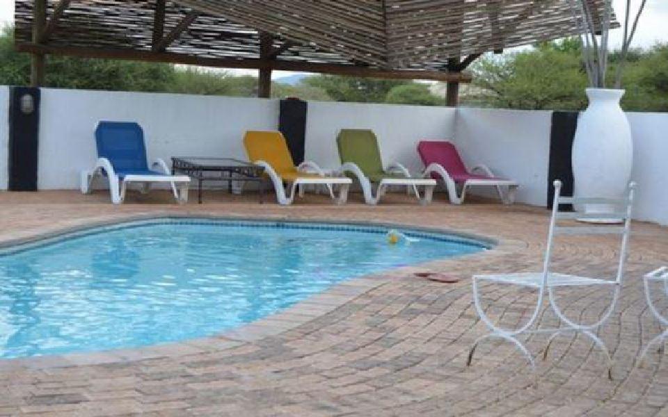 Chakira Lodge | Self-catering Bela Bela (Warmbaths)
