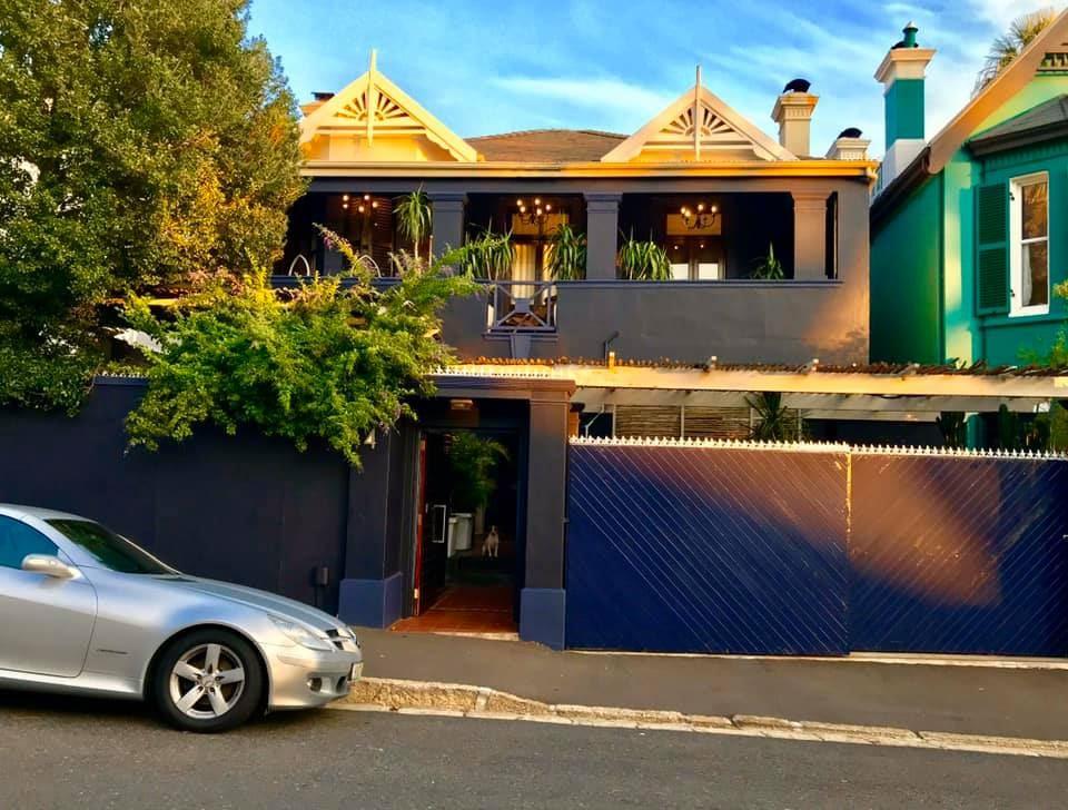 Cactus House Guest House | Houseboats Oranjezicht