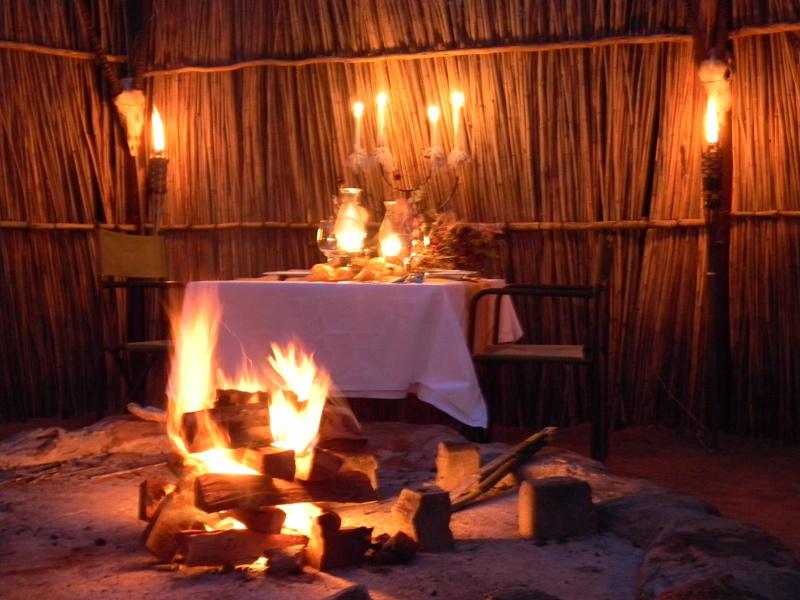 Sabrisa Romantic Getaway | Accommodation Lephalale (Ellisras)