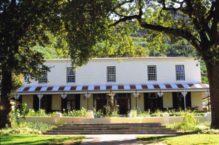 Pontac Manor | Paarl Accommodation