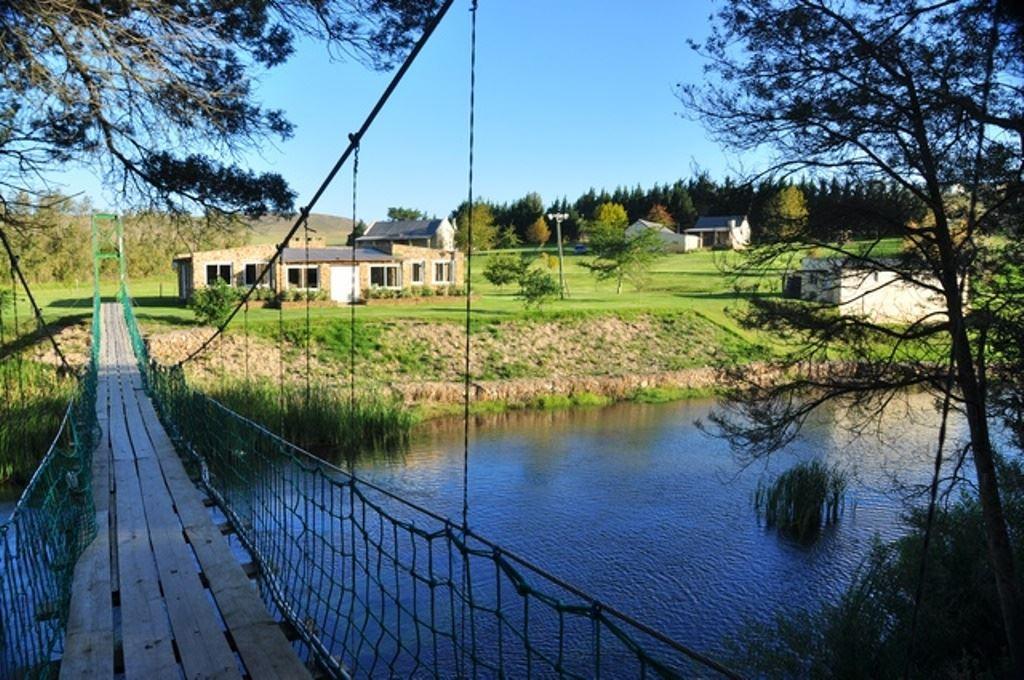 Oewerzicht Tented River Lodge & Farm Cottages | Greyton Self-catering