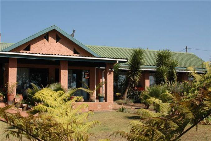 Elephant's Nest | Accommodation Graskop