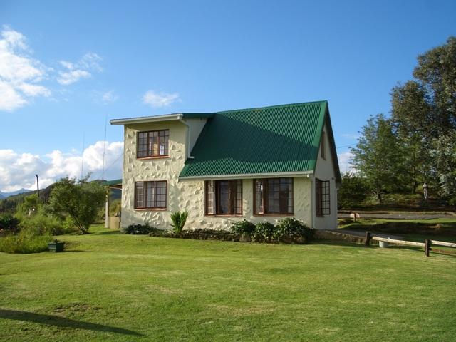 Eagles' Rock Mountain Retreat | Accommodation Underberg