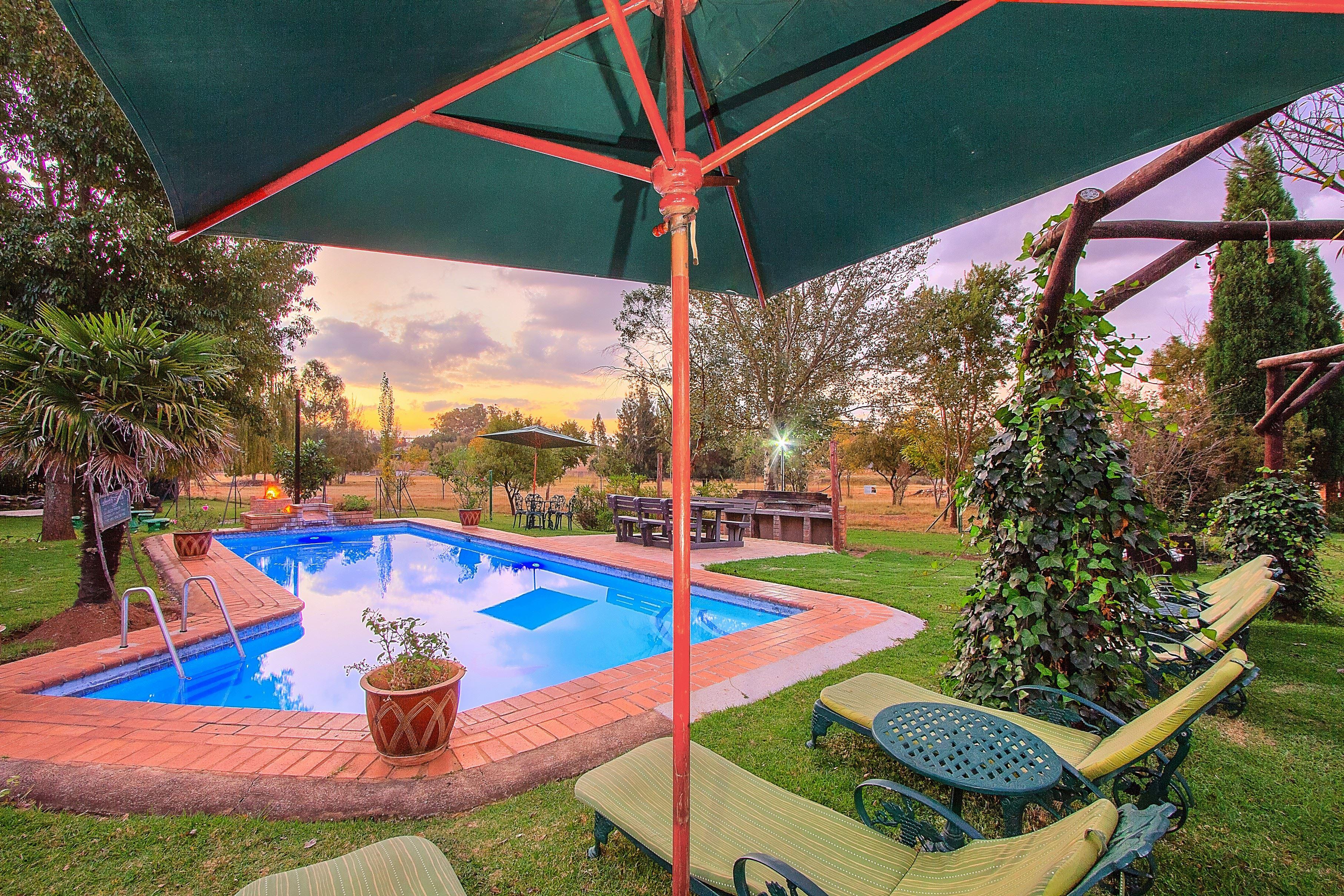 Airport Game Lodge | Kempton Park Specials
