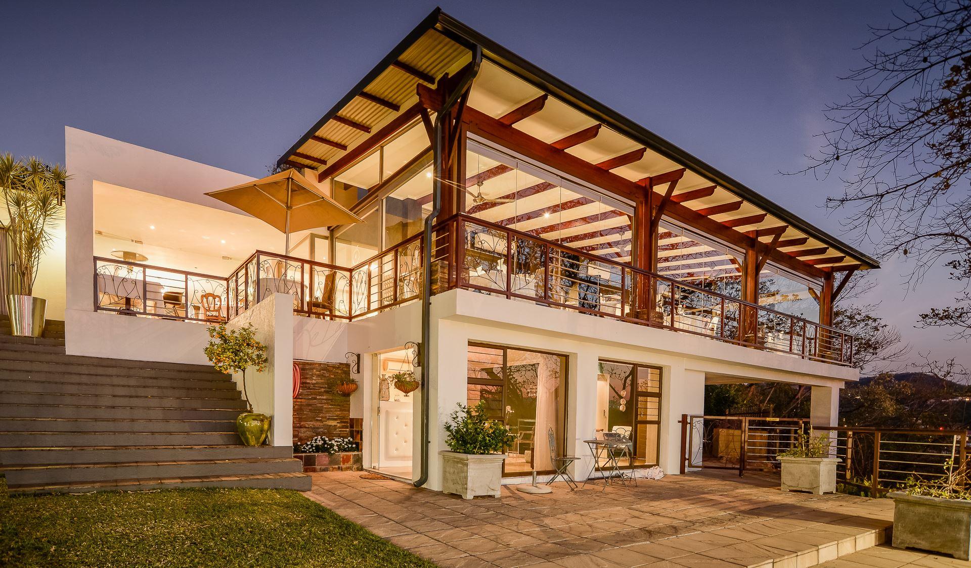 Francolin Lodge | Nelspruit Accommodation