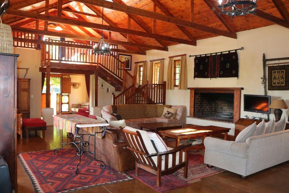 Cedarwood Guest House | Hilton Accommodation