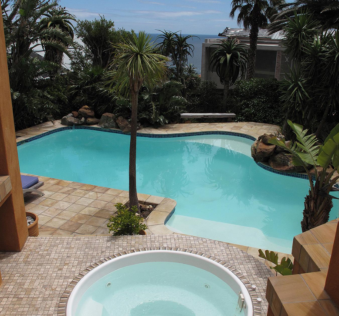 Frangipani Guest House | Camps Bay Accommodation