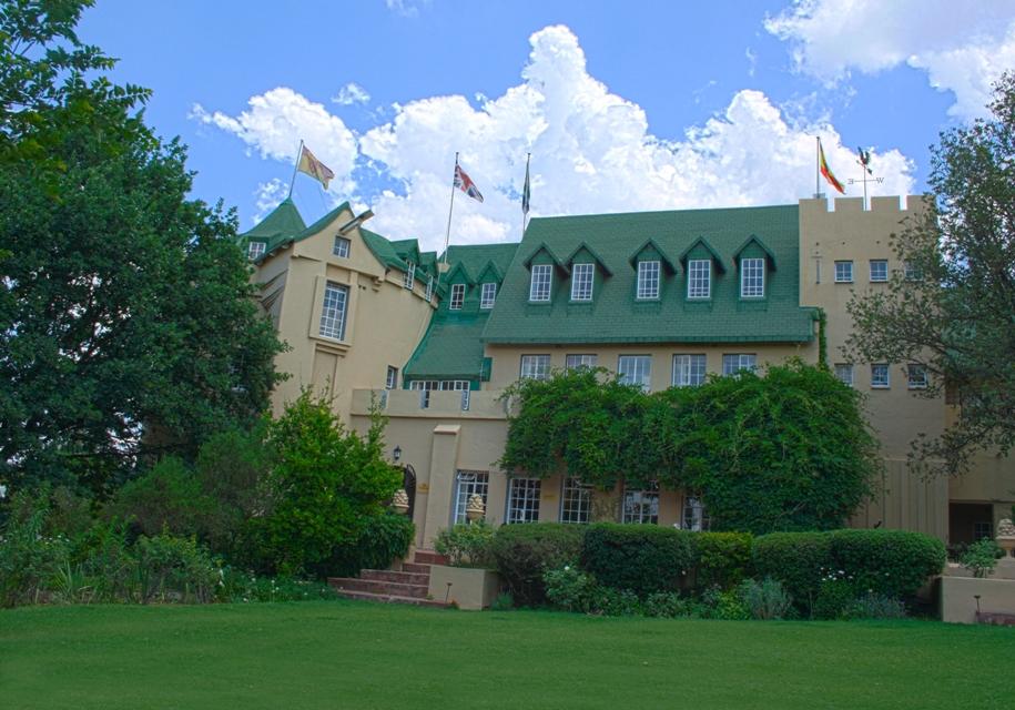 Chartwell Castle and Guest House | Chartwell Accommodation