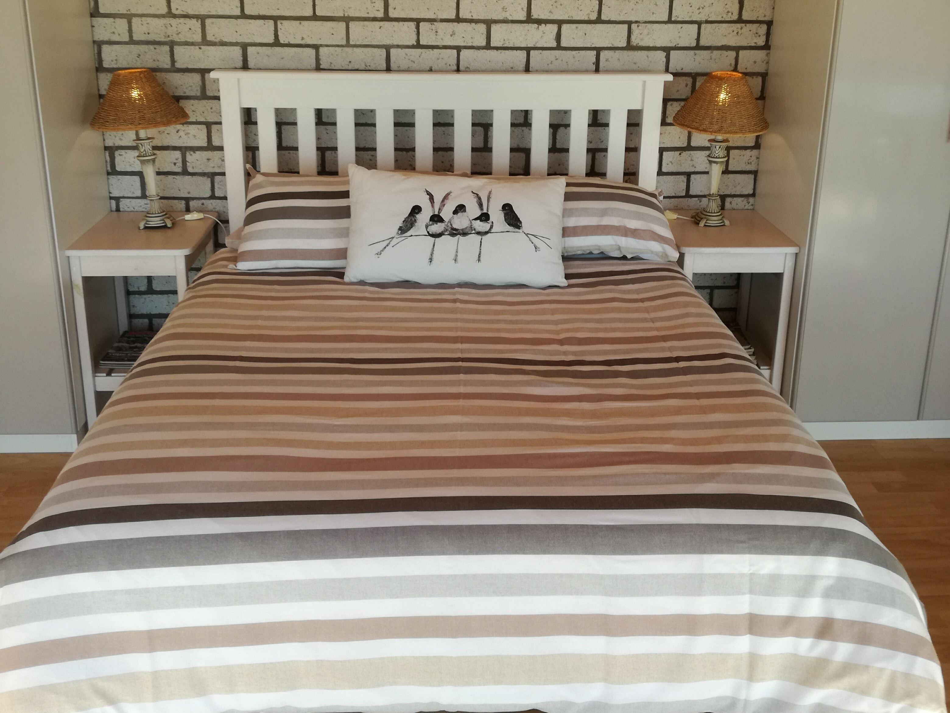 Uitzicht | Accommodation Myburgh Park