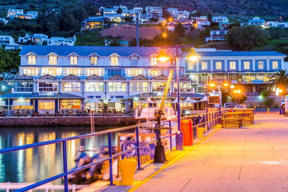 AHA Simons Town Quayside Hotel | Simons Town Hotels