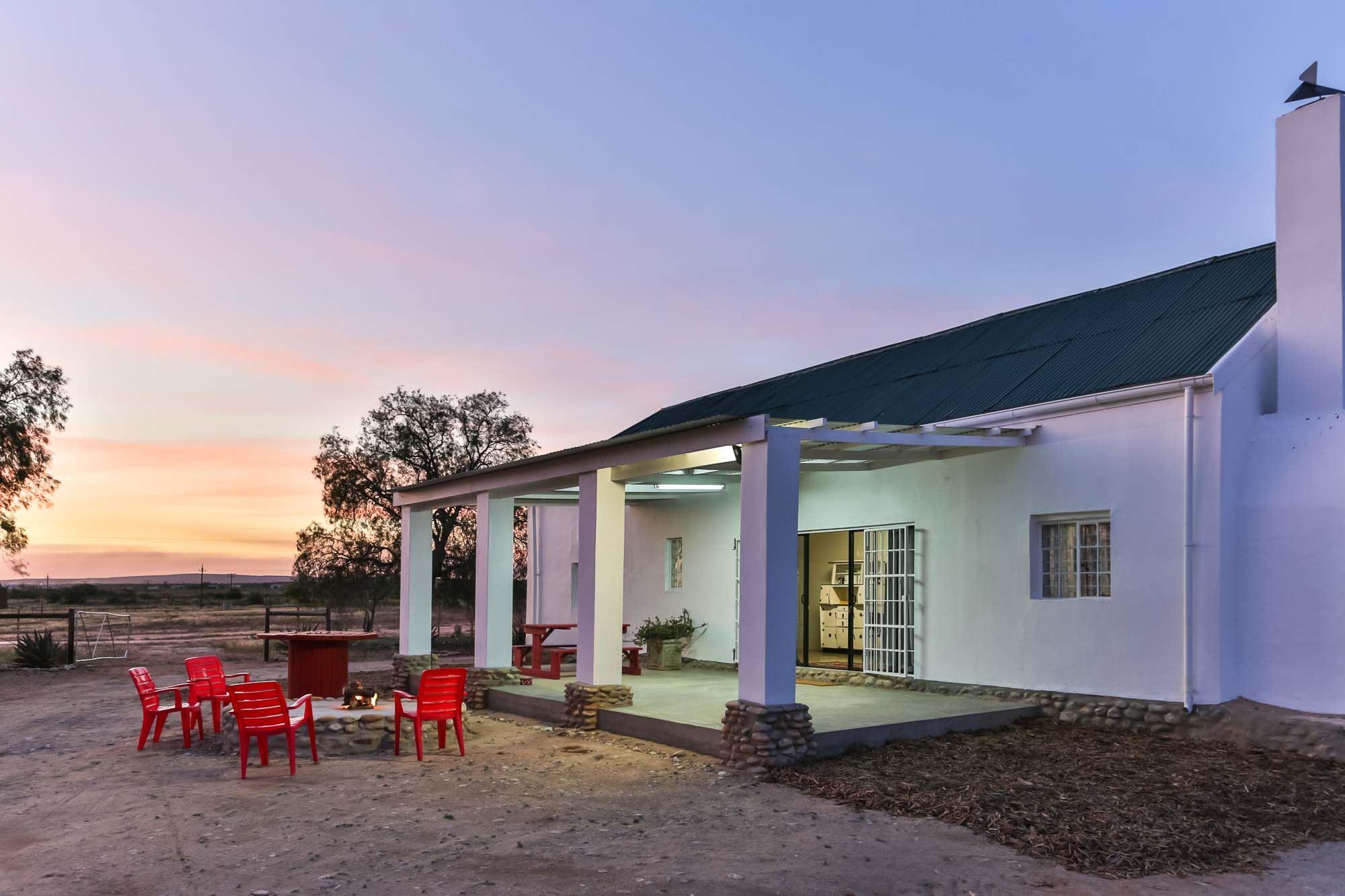 Hazenjacht Karoo Lifestyle - Migeal se Huis | Accommodation Oudtshoorn