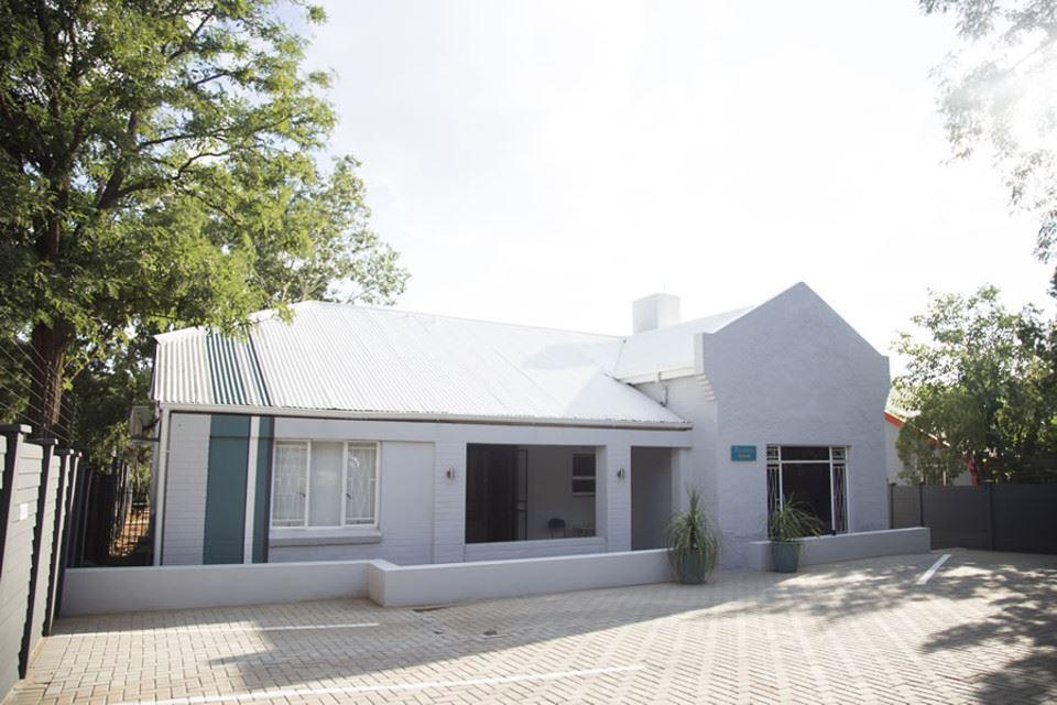 Touching Senses Garden Cottage | Dan Pienaar Hotels