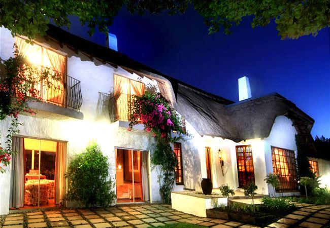 De Witt'e Gastehuis | Accommodation Bayswater