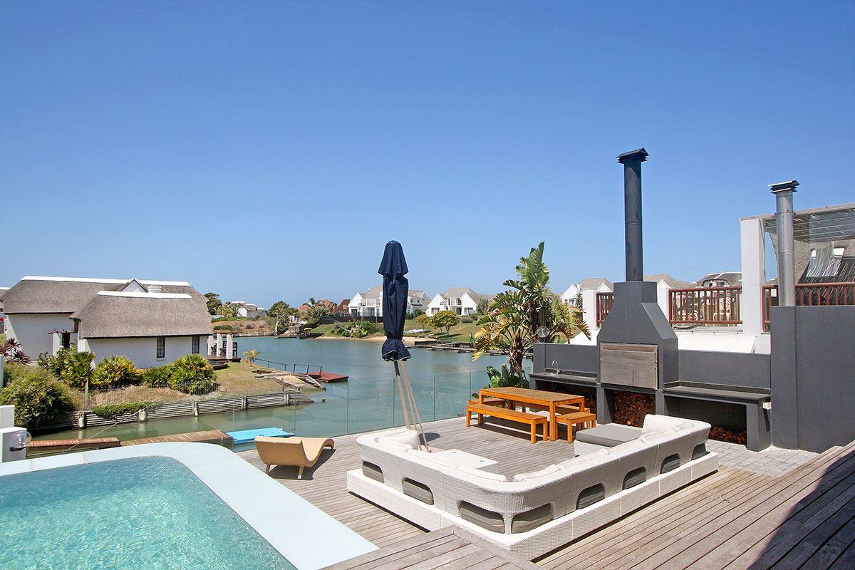 Canal Villa