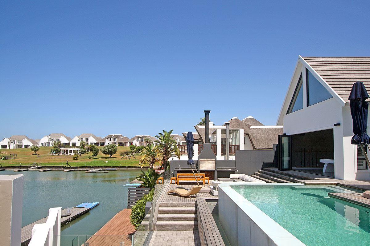 Canal Villa