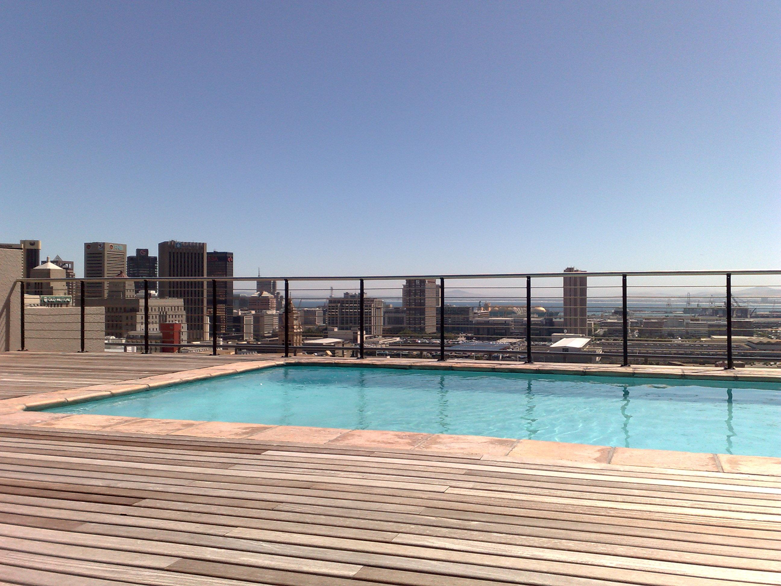Apartment 809 @ 4 Seasons | Cape Town City Centre Accommodation