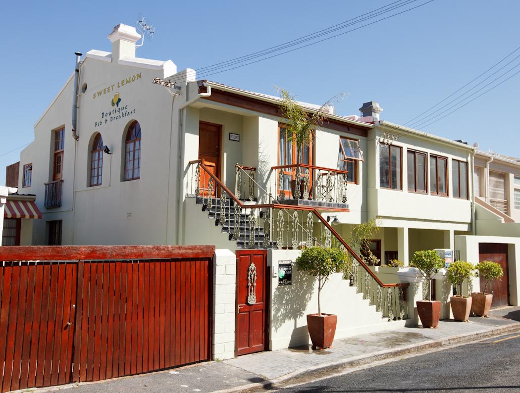 Sweet Lemon boutique Bed & Breakfast | Accommodation Sea Point