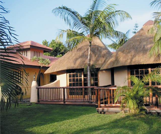 Afrikhaya Guest House | Accommodation St Lucia