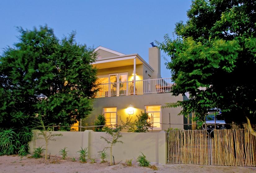 The Map Room | Franschhoek Accommodation